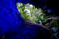 Yomitan Cave - Okinawa, Japan