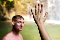 Corey and Steph Engagement