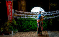 Cherrie Fong - Naminoue Shrine