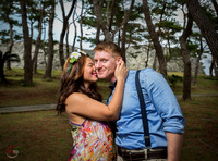 Corey & Steph